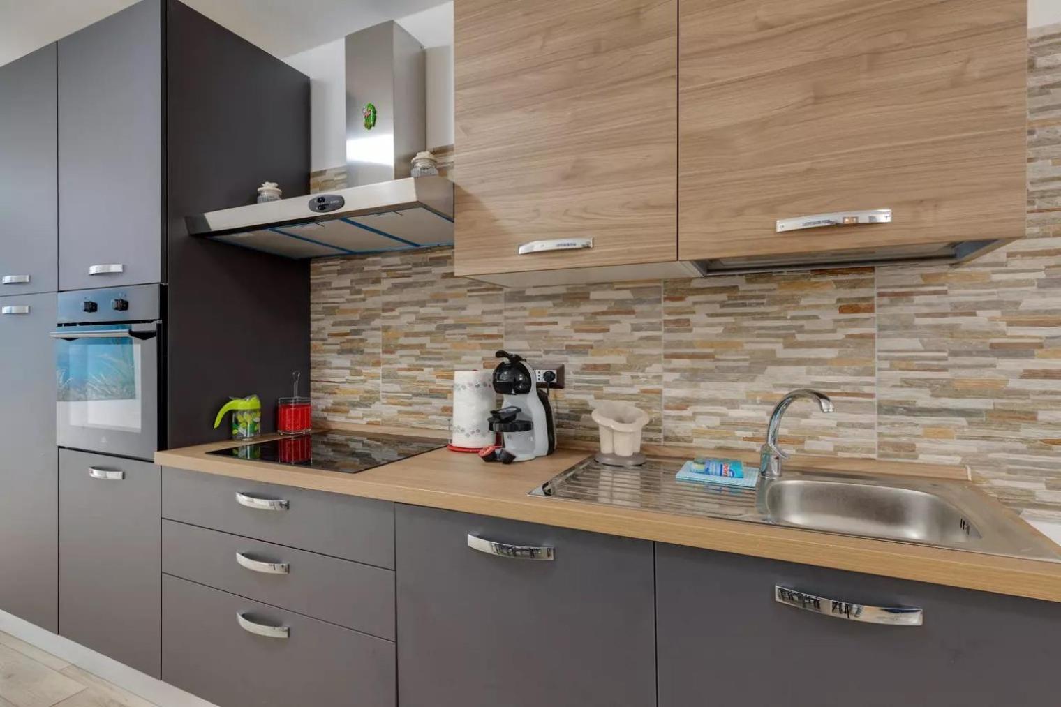 Apartmán Soi E Mari Càbras Exteriér fotografie