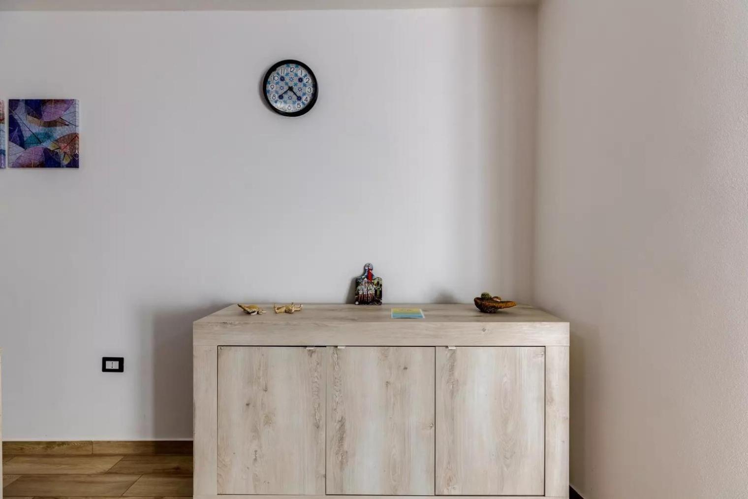 Apartmán Soi E Mari Càbras Exteriér fotografie