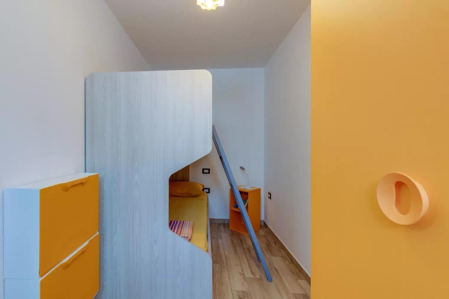 Apartmán Soi E Mari Càbras Exteriér fotografie