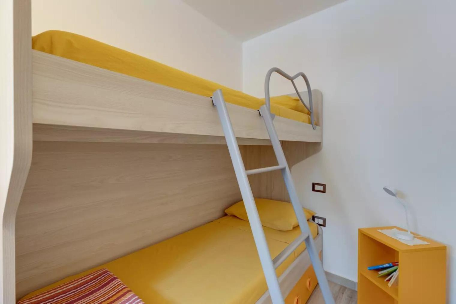 Apartmán Soi E Mari Càbras Exteriér fotografie