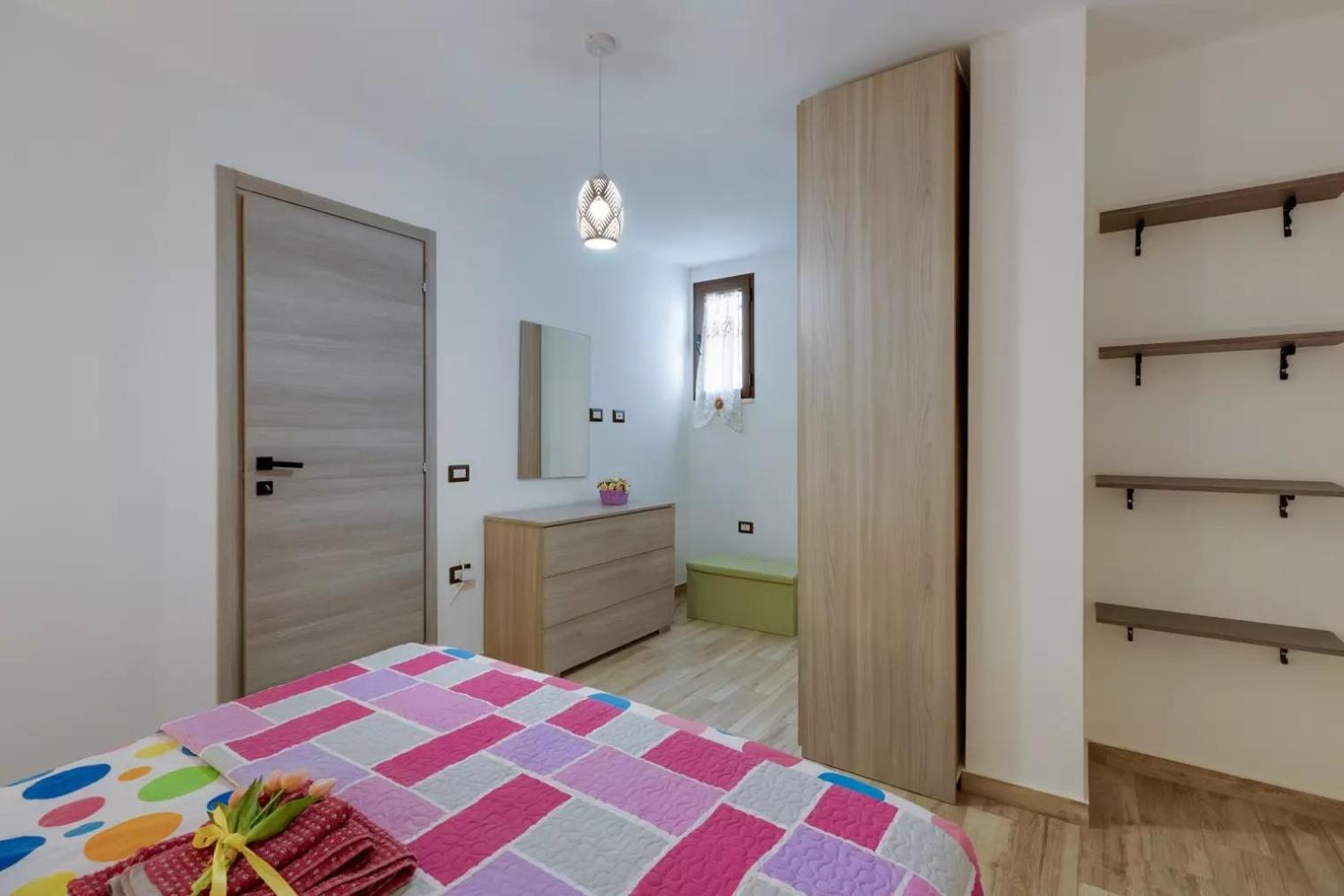 Apartmán Soi E Mari Càbras Exteriér fotografie
