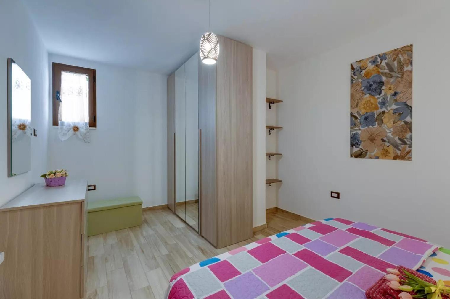 Apartmán Soi E Mari Càbras Exteriér fotografie