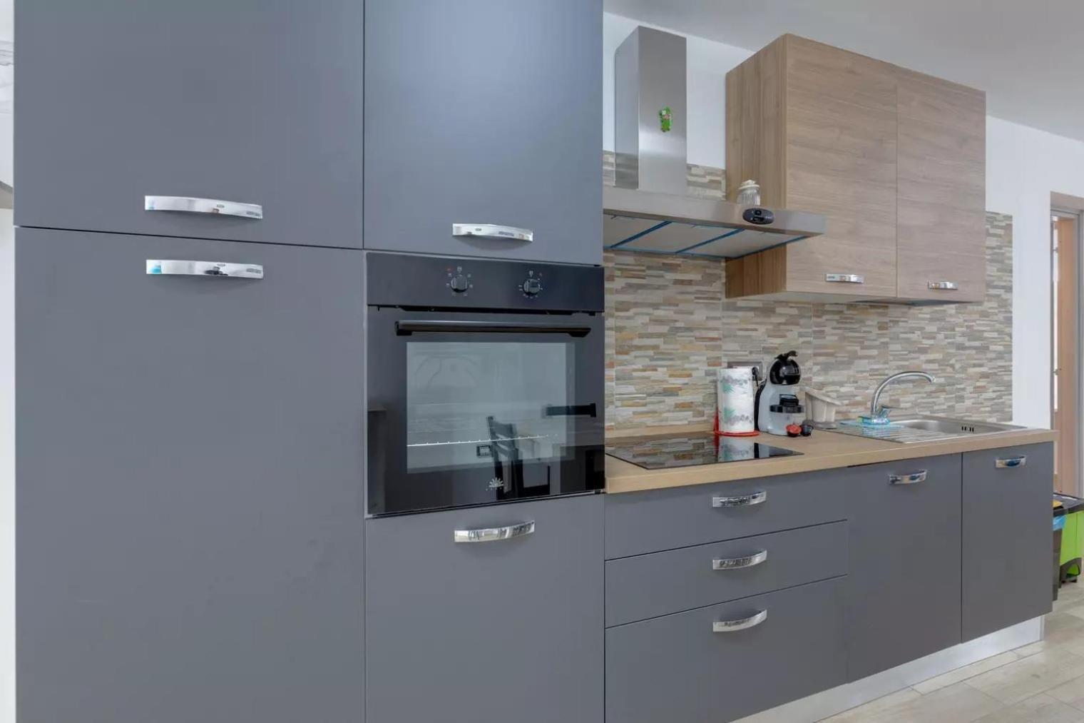 Apartmán Soi E Mari Càbras Exteriér fotografie