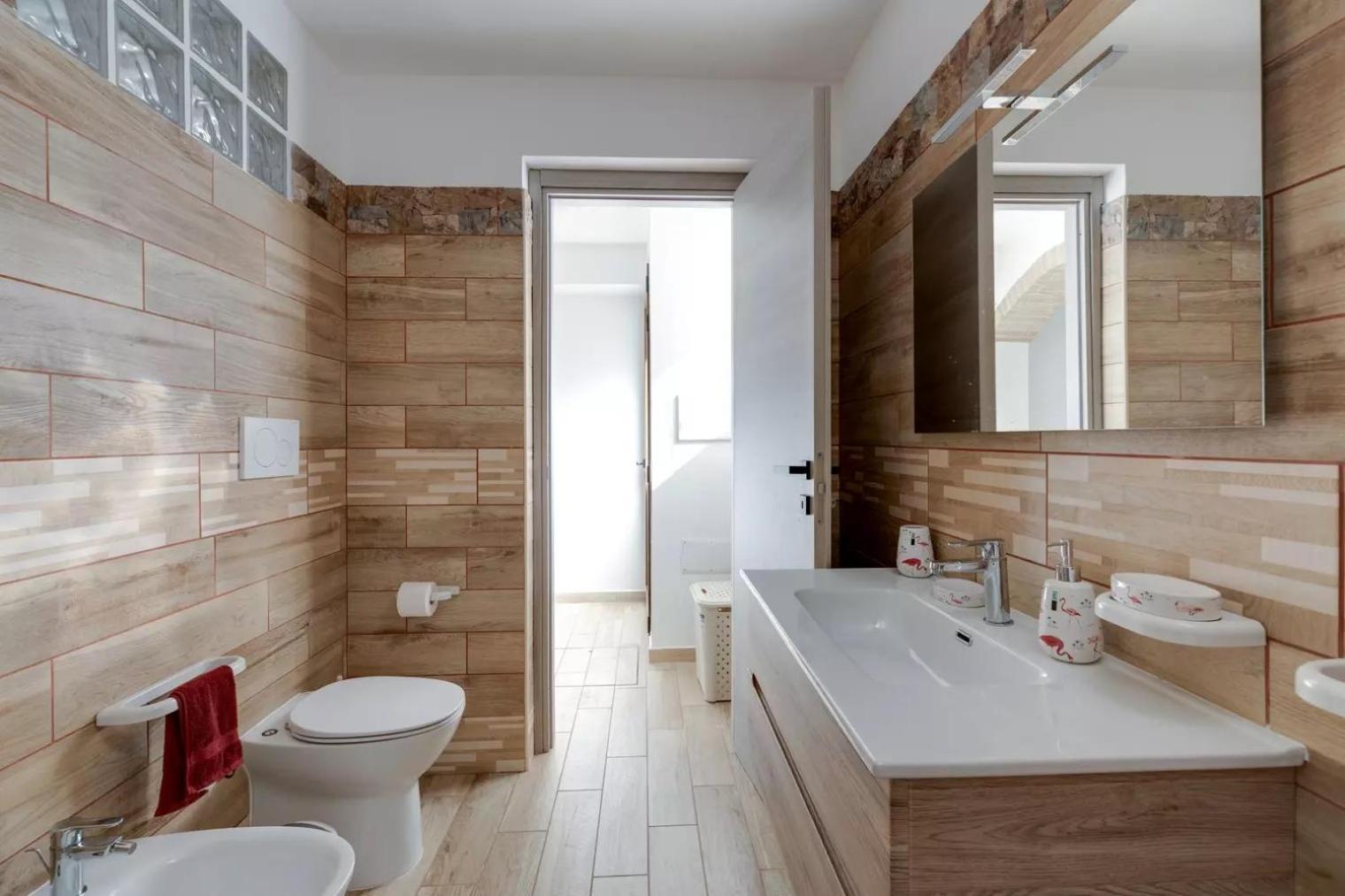 Apartmán Soi E Mari Càbras Exteriér fotografie