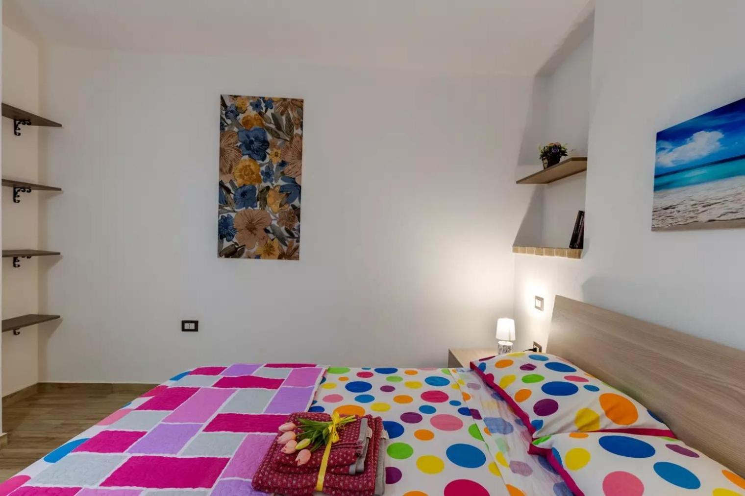 Apartmán Soi E Mari Càbras Exteriér fotografie