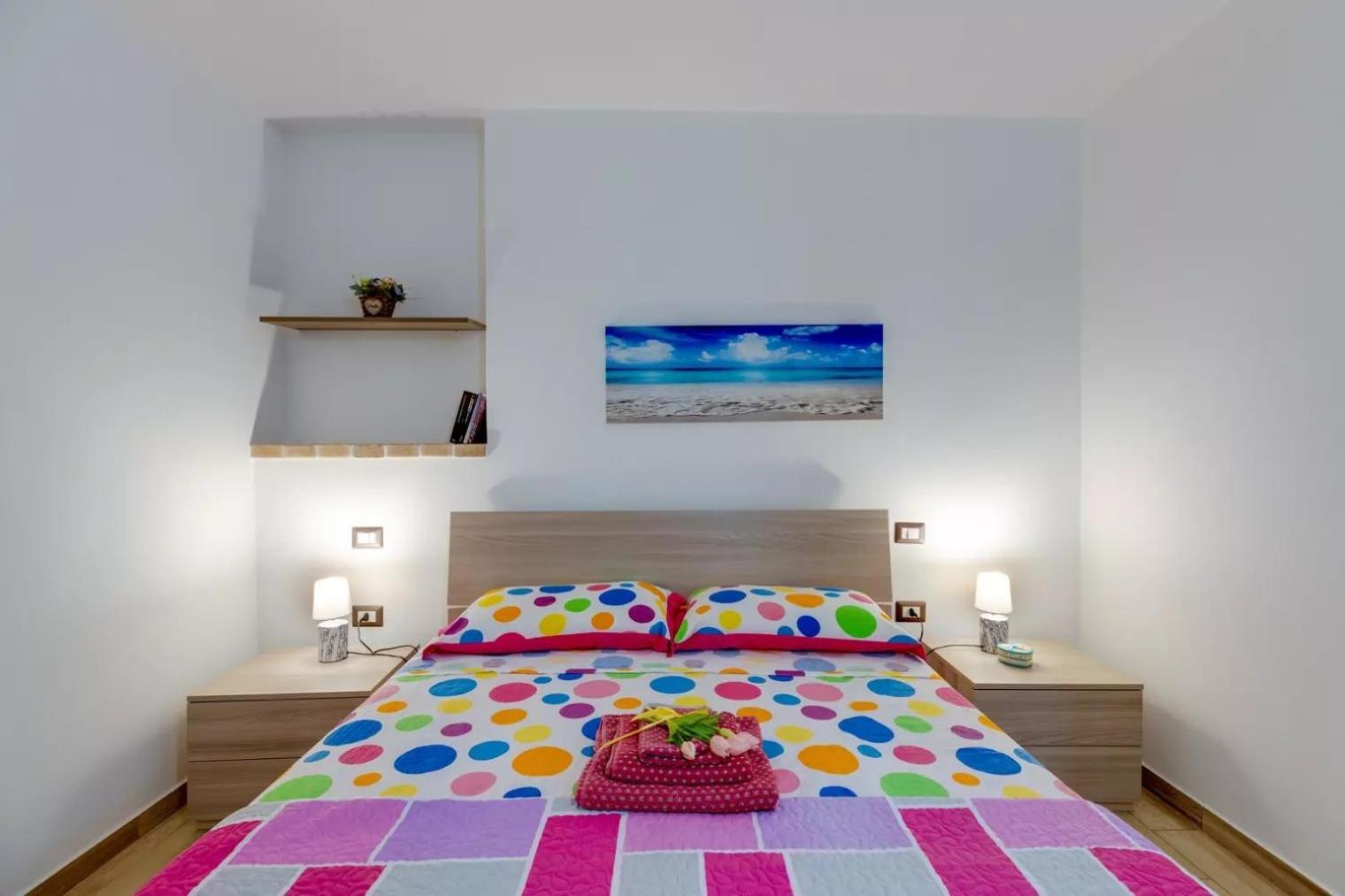 Apartmán Soi E Mari Càbras Exteriér fotografie