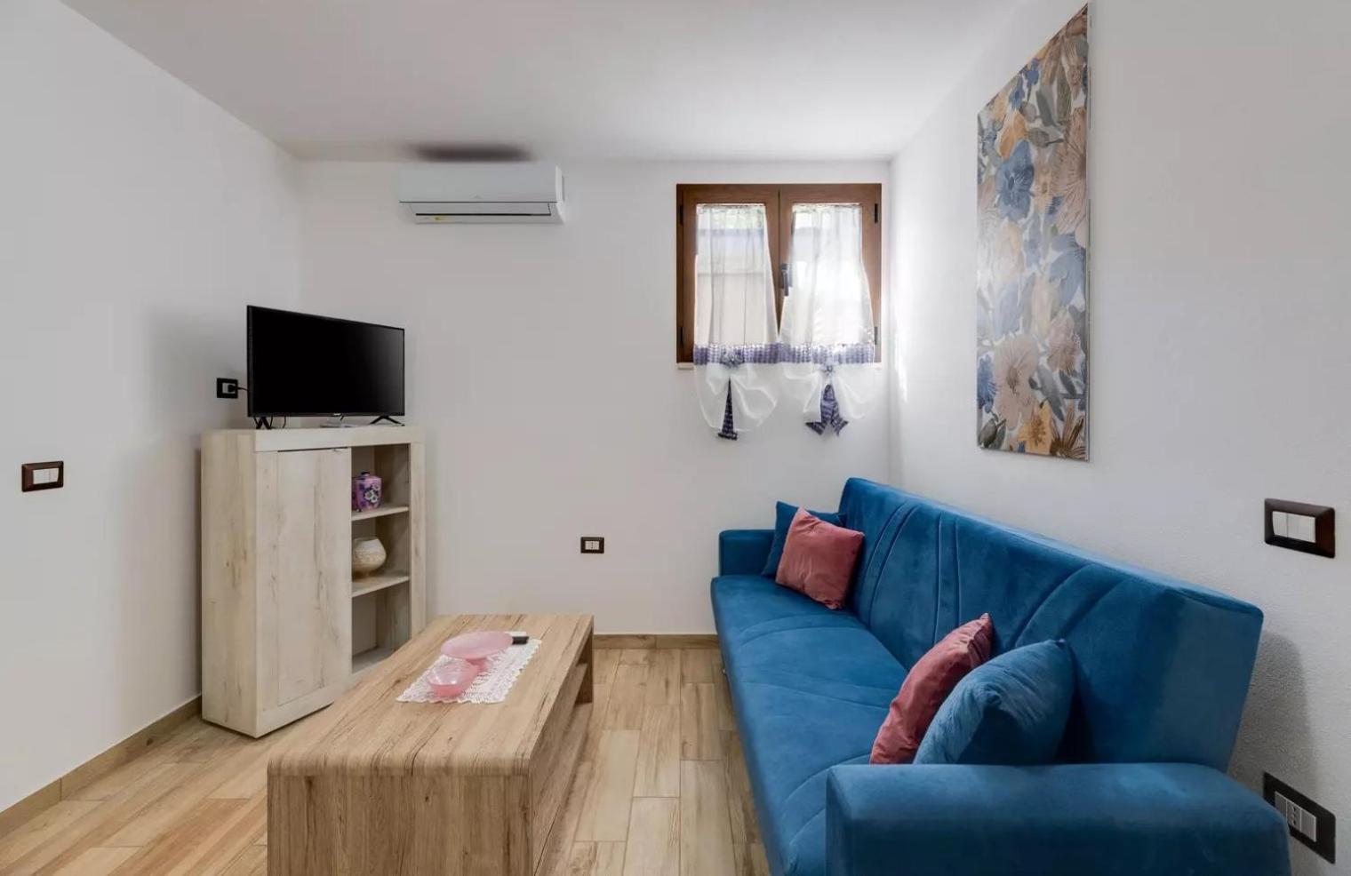 Apartmán Soi E Mari Càbras Exteriér fotografie