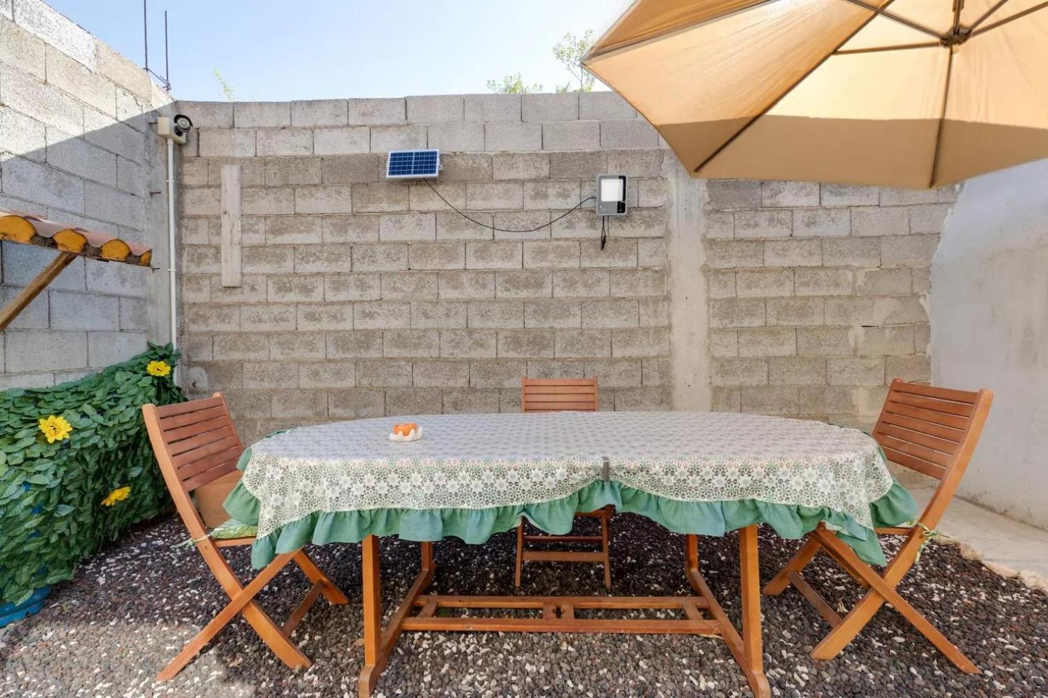 Apartmán Soi E Mari Càbras Exteriér fotografie